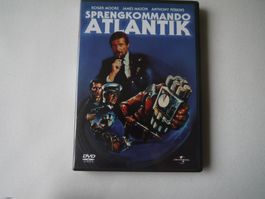 SPRENGKOMMANDO ATLANTIK - Roger Moore/James Mason/Anthony Pe