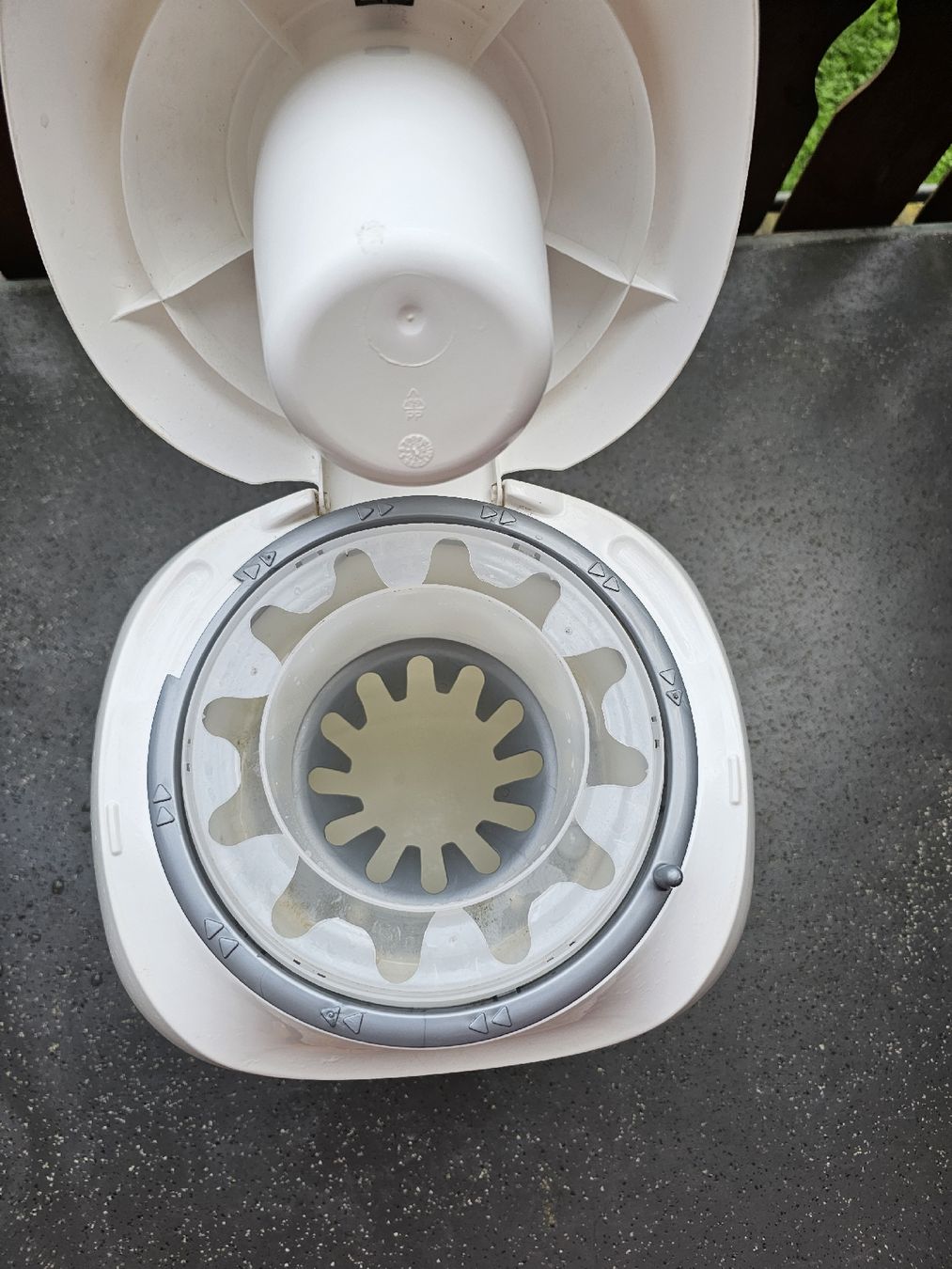 Tommee Tippee Cestini per rifiuti: Tommee Tippee Windelweimer – Usato da Schwyz venduto da Francesca54 3