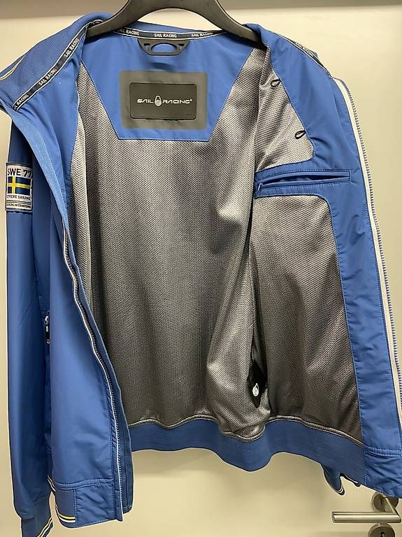 Giacche: Wind-Freizeitjacke Sail Racing, Grösse L – Usato da Erlinsbach SO venduto da mattattack77 2