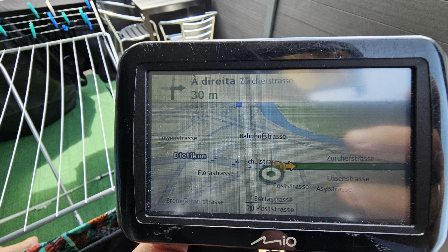 Navigon Navigationsgeräte: Navigation Spirit Gps kleine – Gebraucht aus Dietikon von teamomaria 3