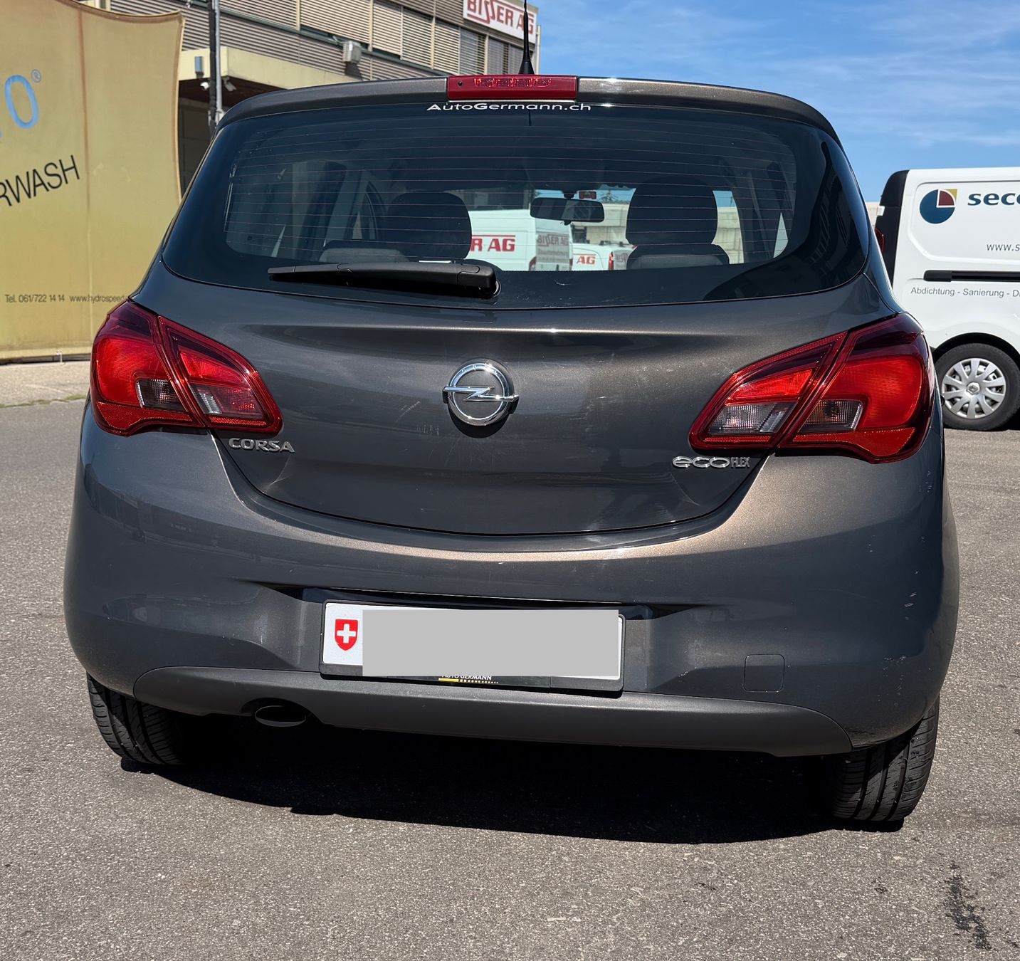 Opel Automobili: Opel Corsa E 1.0T (EcoFlex) – Usato da Allschwil venduto da Pasci30 2