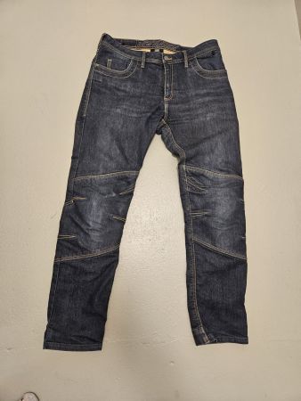 Motorrad Jeans Damen XXL