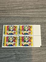 Schweizer Briefmarken Block, Fasnacht 1992, Top Zustand! (56