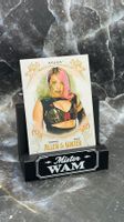 Asuka-Topps WWE Heritage 2021–Allen & Ginter
