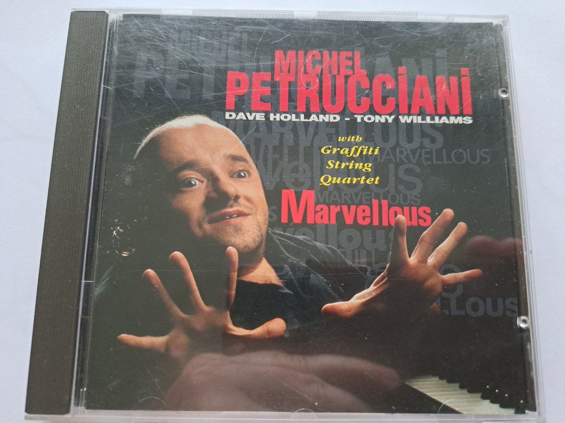 CDs: Cd Michel Petrucciani - Marvelous  – Gebraucht aus Pully von bro_n52j