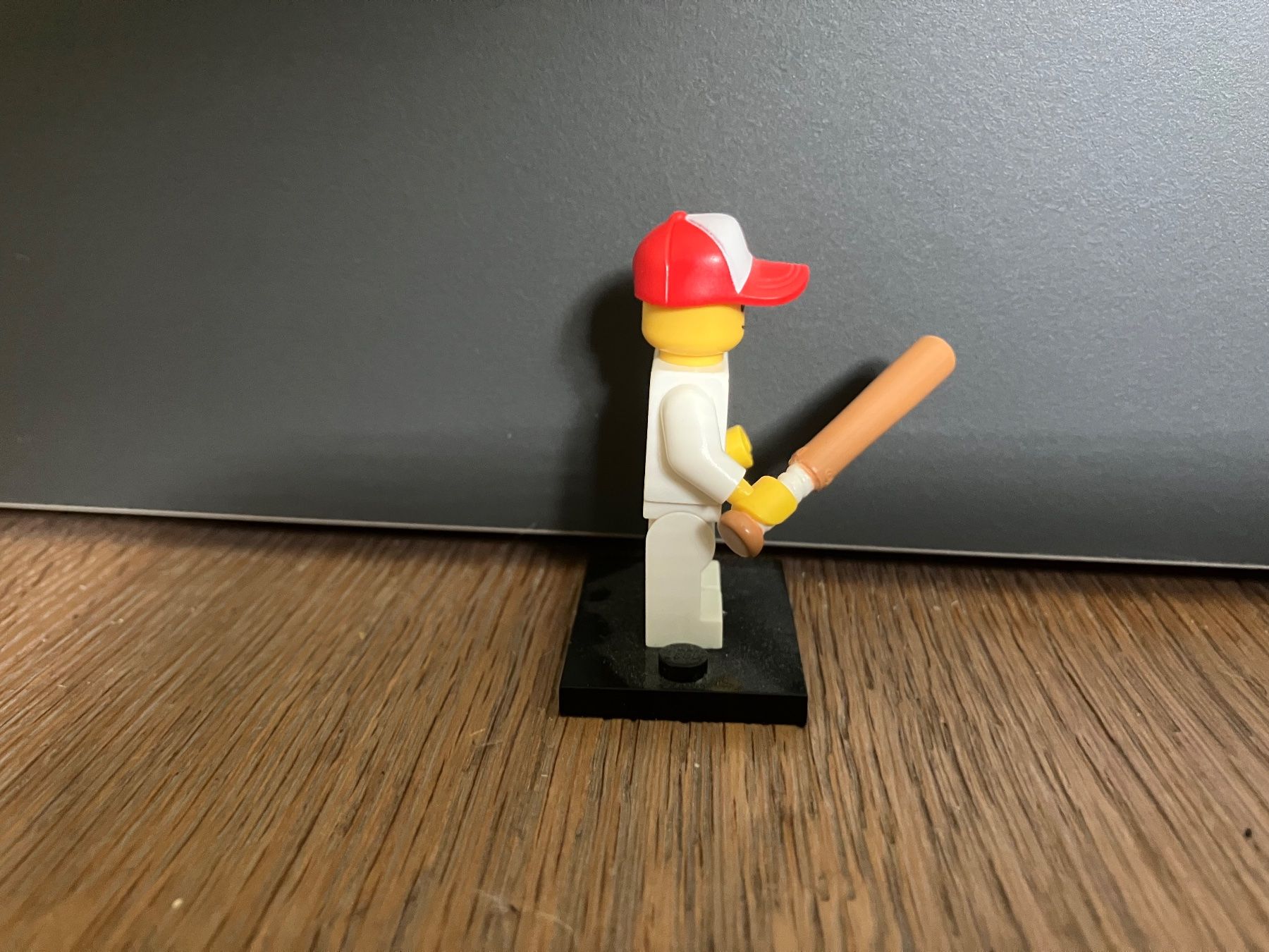 Lego Giocattoli: LEGO Minifigures Series 3 - Baseball Player – Usato da Eschenbach SG venduto da inesundurs 1