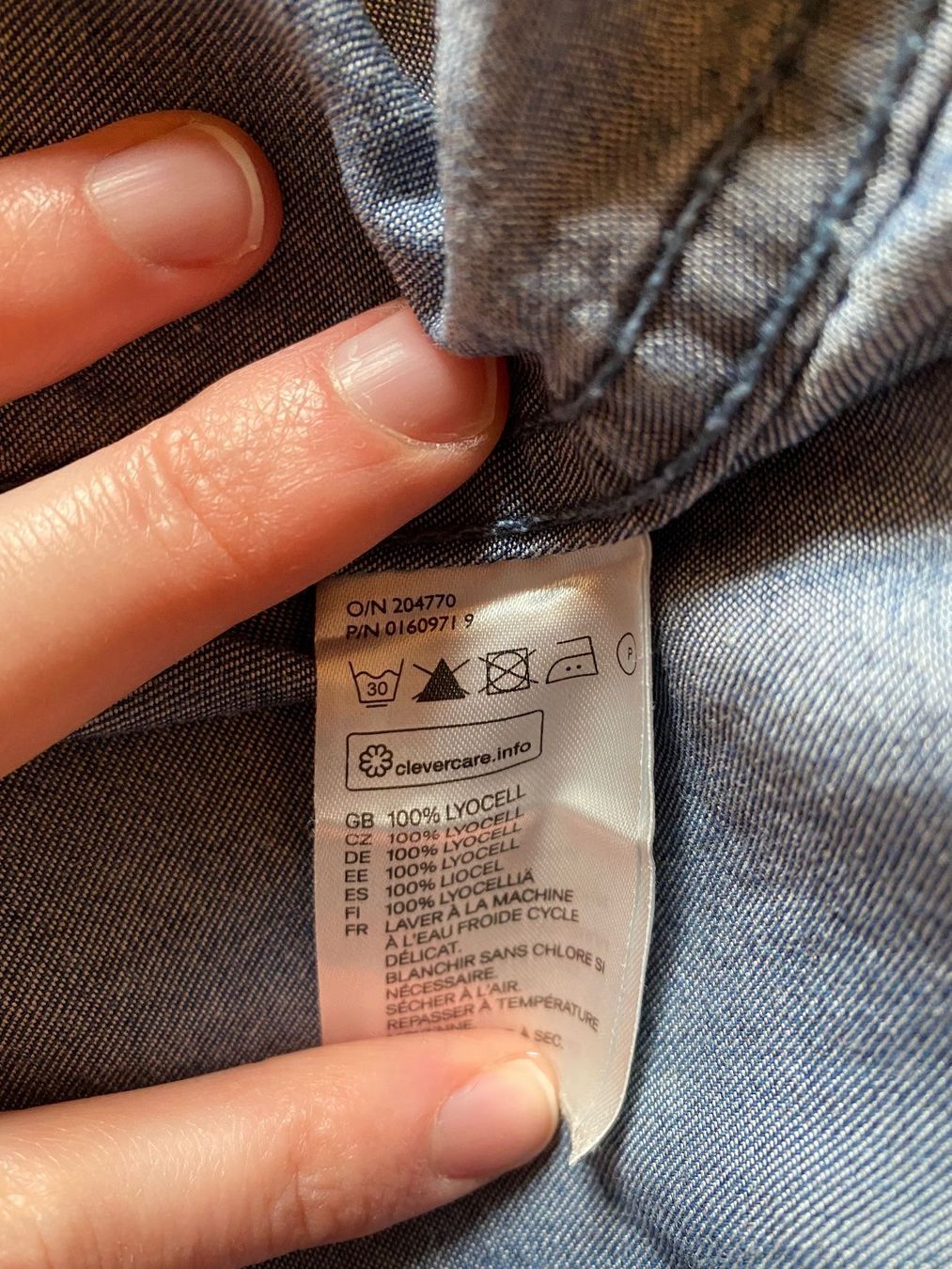 H&M Camicette: Bluse 36 Jeans H&M – Nuovo (secondo la descrizione) da Zürich venduto da Wim-Broccoli 5