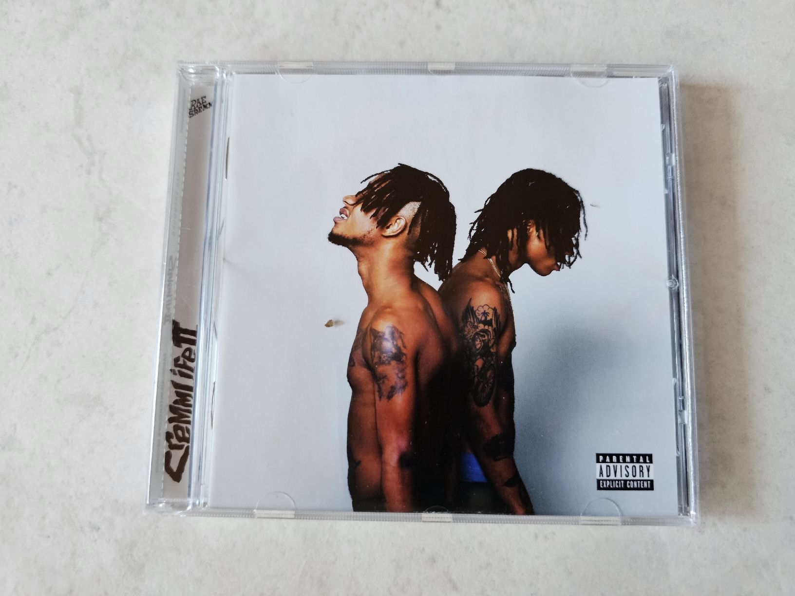 CD: Rae Sremmurd  -  Sremmlife ll – Usato da Schneisingen venduto da backstore24