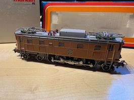 Maerklin 3151 Ae 3/6 brune