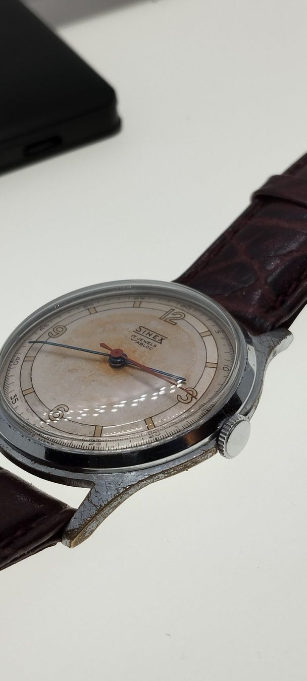 Montres: Montre sinex – D'occasion à La Chaux-de-Fonds par jac_9llg 4