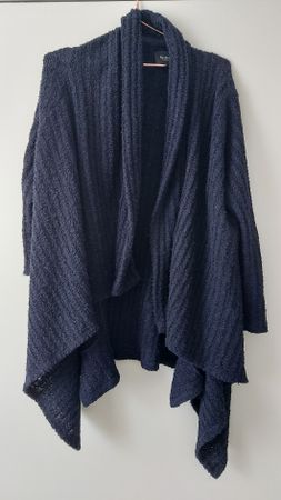 Pepe Jeans Strickjacke/Long-Cardigan, Gr. XS-L, Dunkelblau