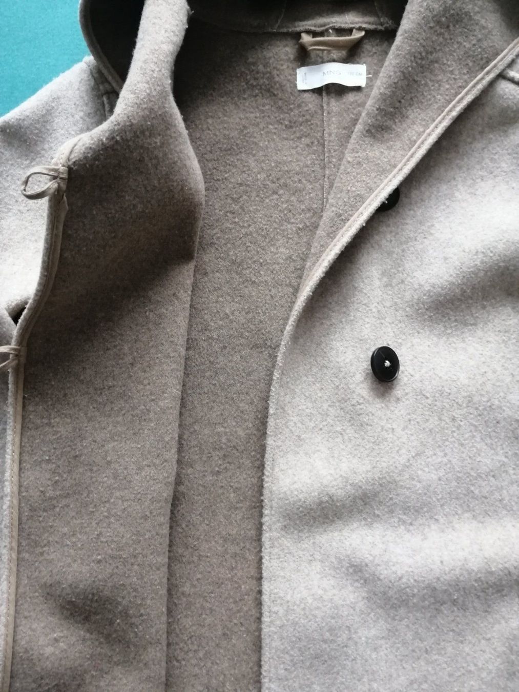 Mango Giacche: Jacke /Parka Mango Gr 122 – Nuovo (secondo la descrizione) da Binz venduto da julijuli 3