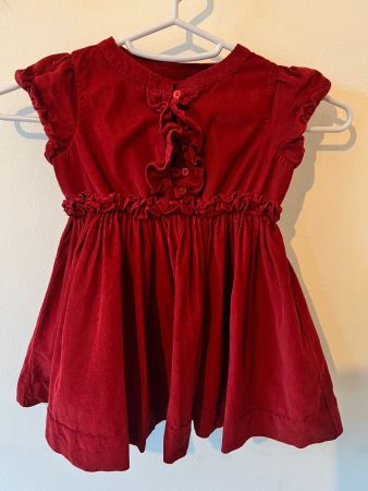 Gap Mädchenkleid 18-24Monate