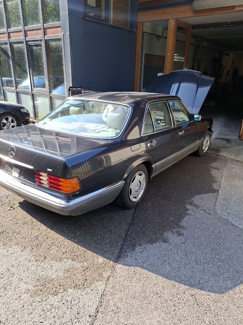 Mercedes-Benz Autos: Mercedes Benz 300 SE – Gebraucht aus Coeuve von mat_9w2y 6