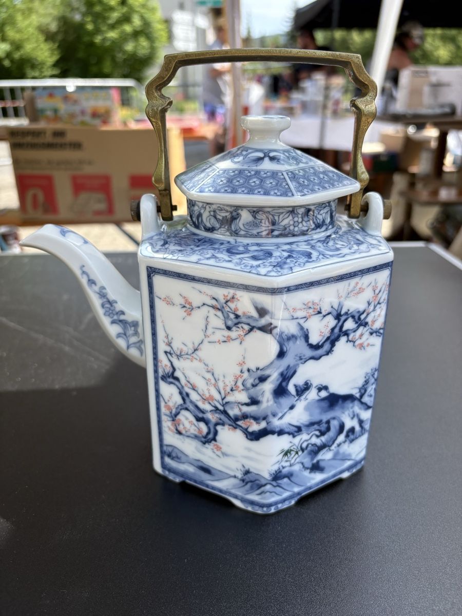Set di piatti: Japanisches Teeservice  – Usato da Schupfart venduto da Ann-Kathrin1907 1