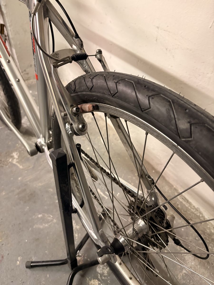 Biciclette: Mtb retro Sintesi Thruster 26 – Usato da Giubiasco venduto da bulag 3