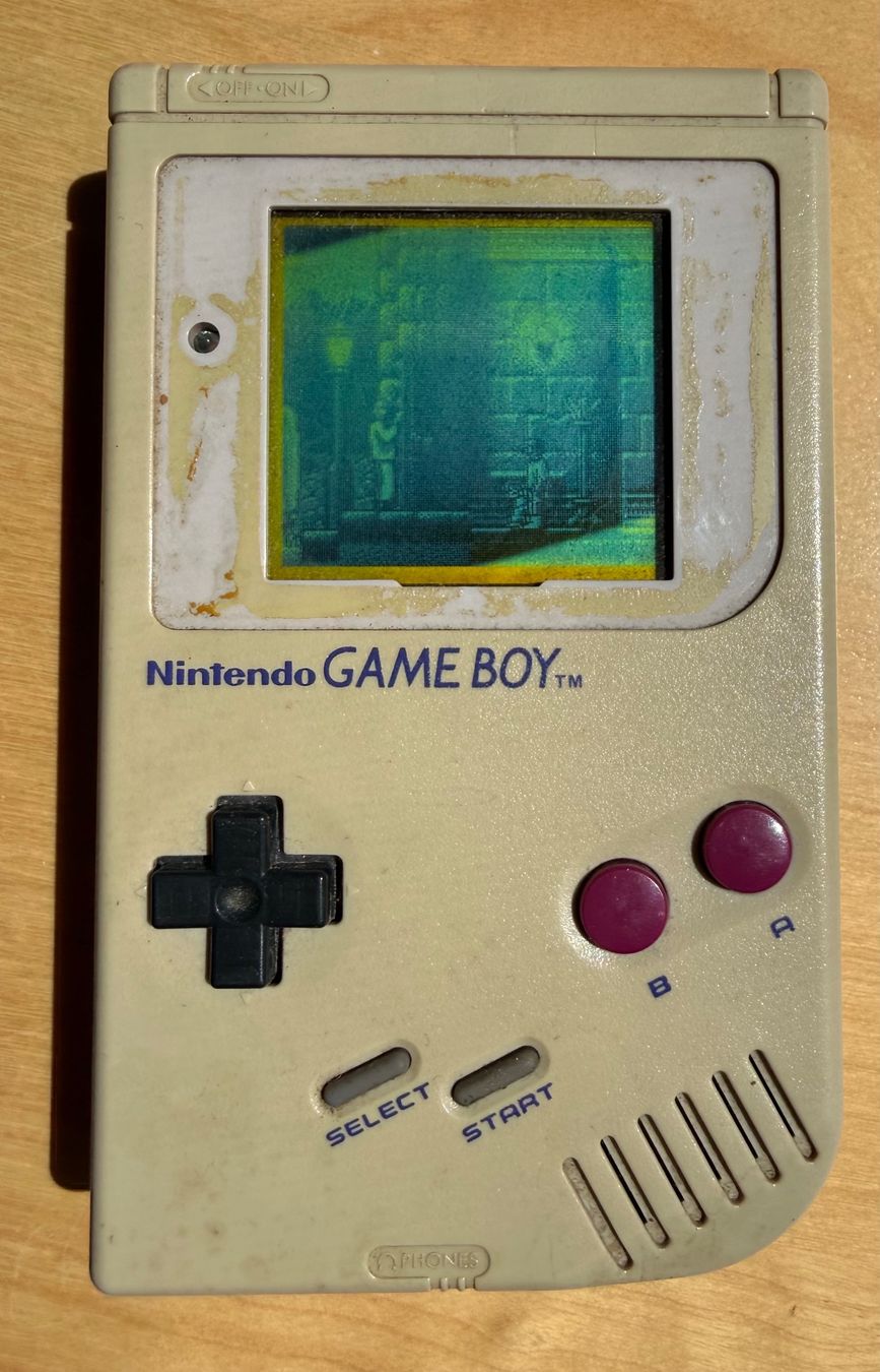 Nintendo Console: GAME BOY – Usato da Hausen am Albis venduto da stabra