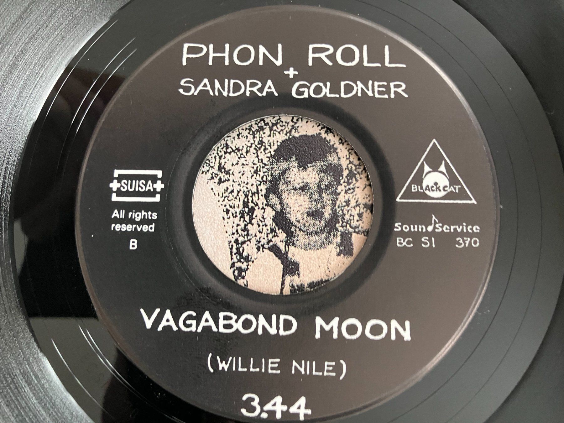 Schallplatten: Phon Roll – Gebraucht aus Aarwangen von Jukebox3 7
