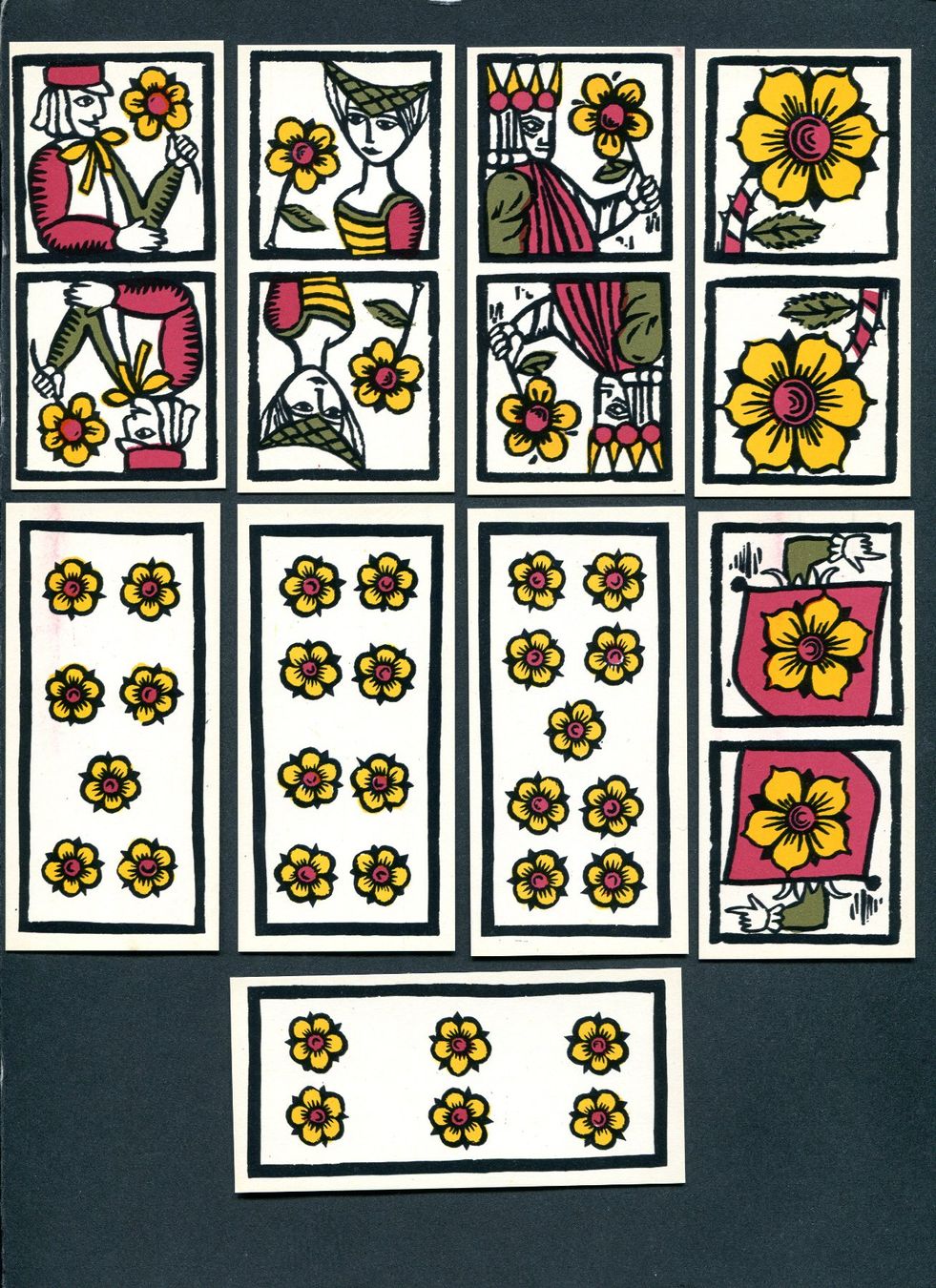 Giochi: Künstler Jasskarten – Nuovo e nell'imballaggio originale da Frauenfeld venduto da glOb_G2 3