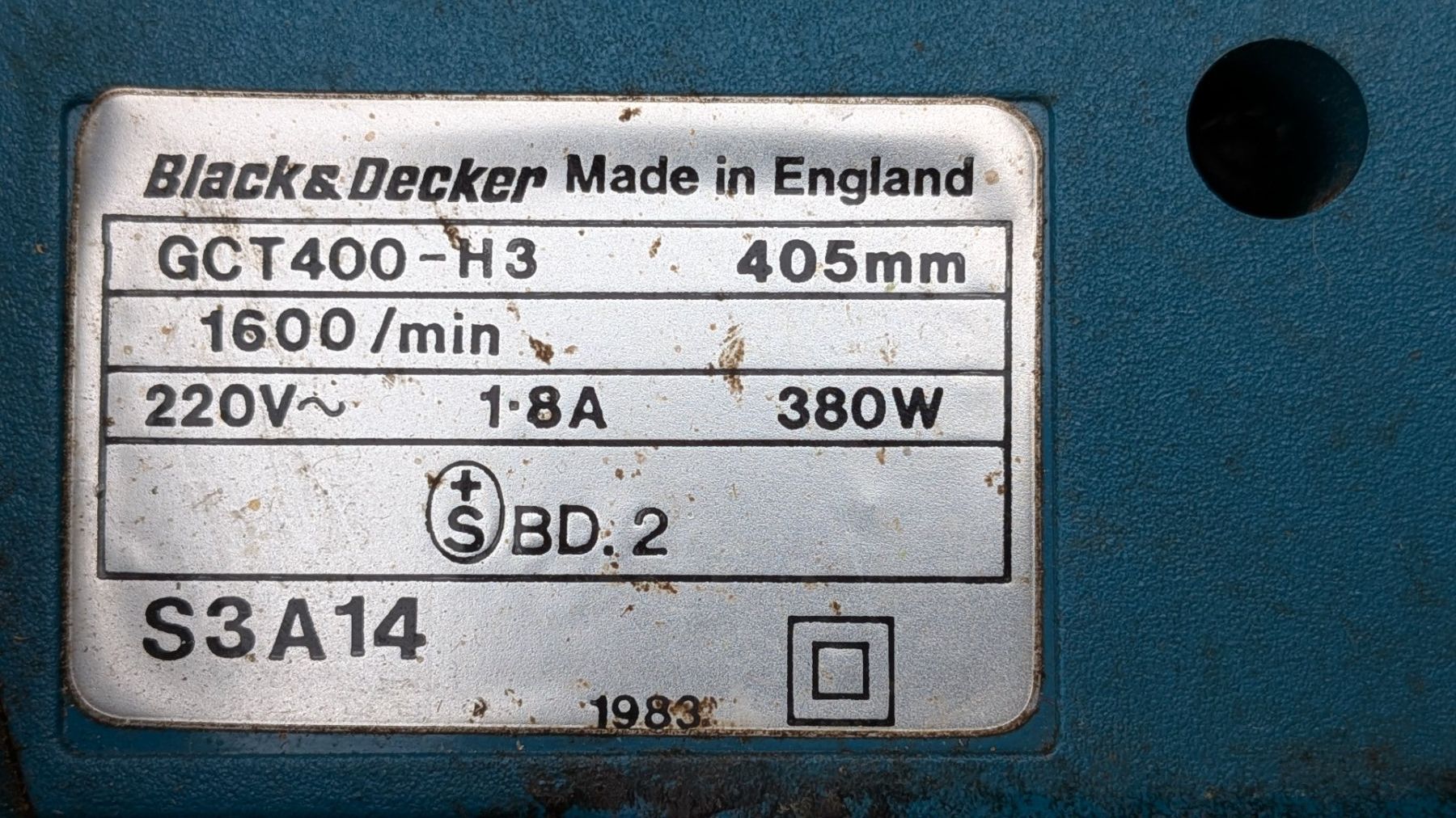 Alle Werkzeuge: Heckenschere elektrisch – Gebraucht aus Schwerzenbach von Woody1 3