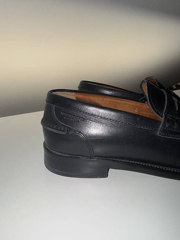 Chaussures hommes: Leder Penny-Loafer – D'occasion à Zürich par jojomi999 3