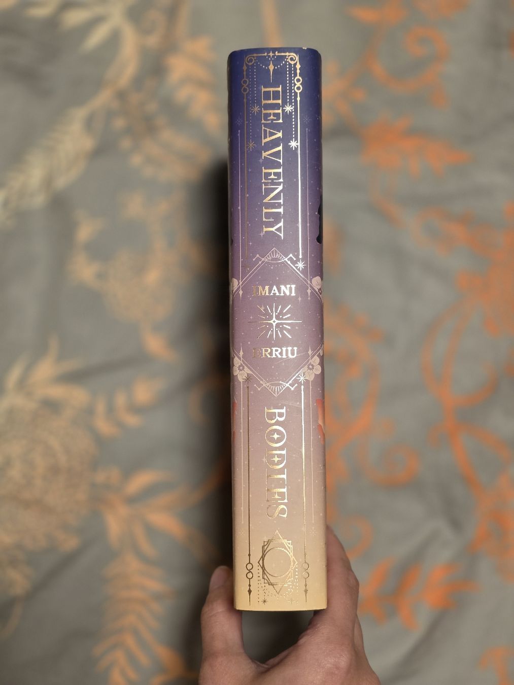 Bücher: Fairyloot Heavenly Bodies – Neu (gemäss Beschreibung) aus Erlen von Noloka_green 1