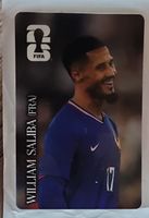 Coca Cola Sammelsticker William Saliba 9