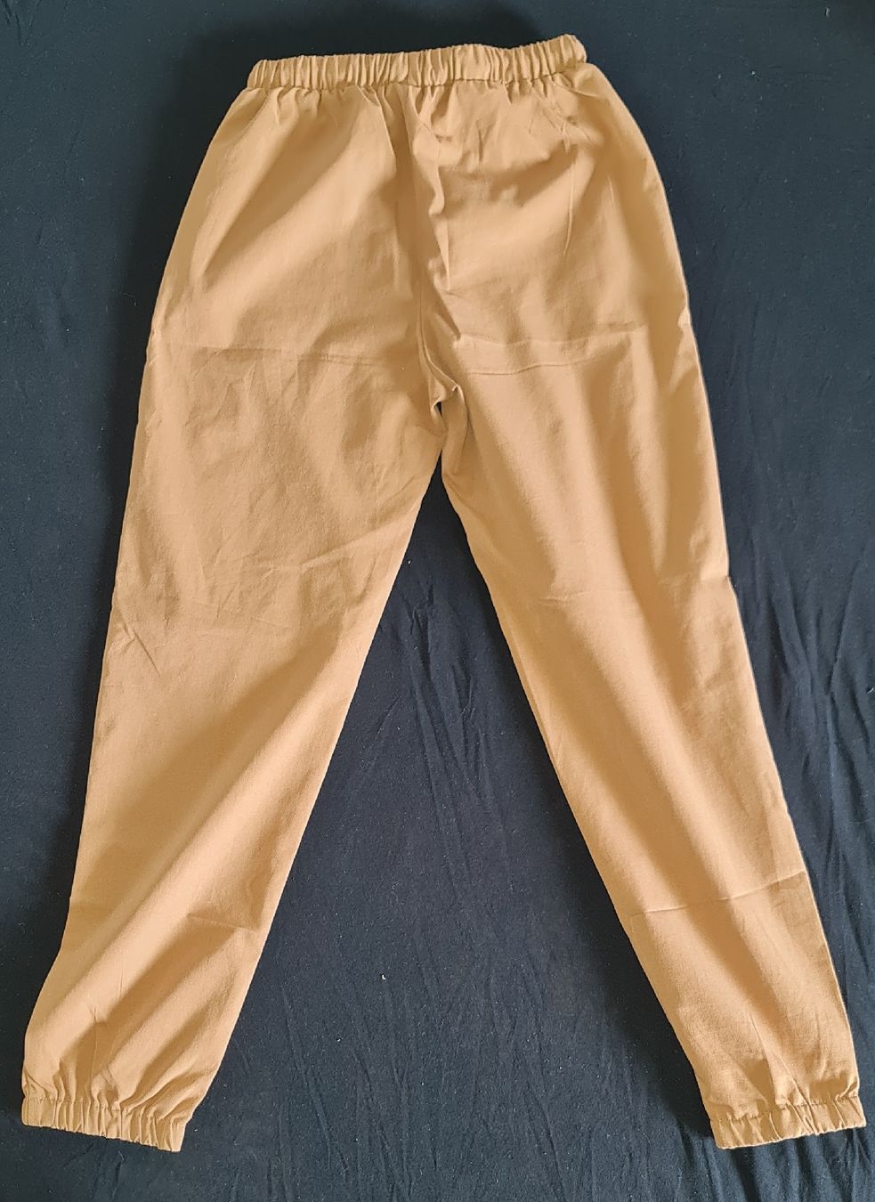 Shein Pantaloni: Sommerhose beige – Nuovo (secondo la descrizione) da Lengnau BE venduto da Spahrtakus 2