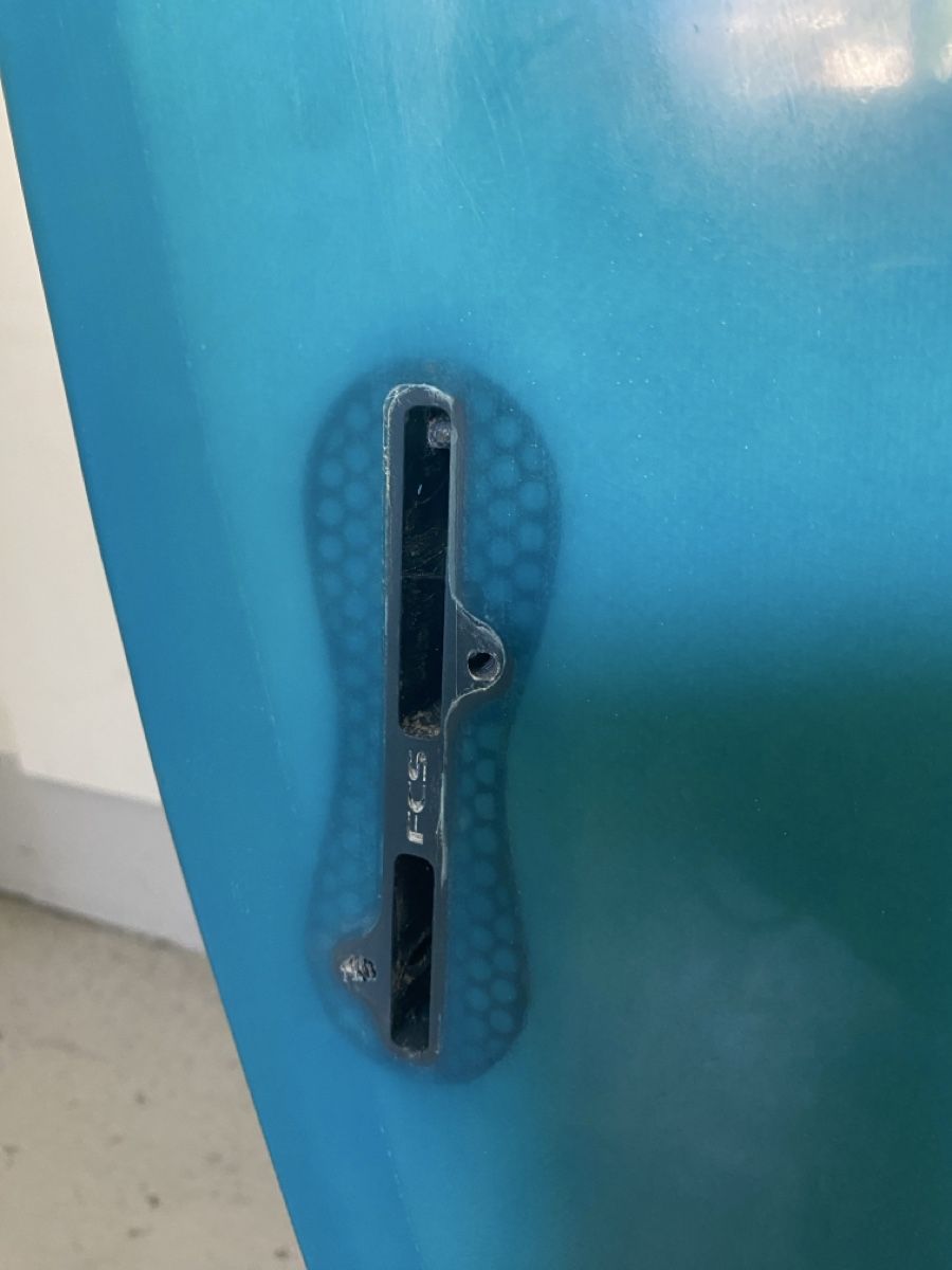 Surfboards & Schwimmbrette: Surf Bord Modern highline – Gebraucht aus Glattbrugg von Junst 4