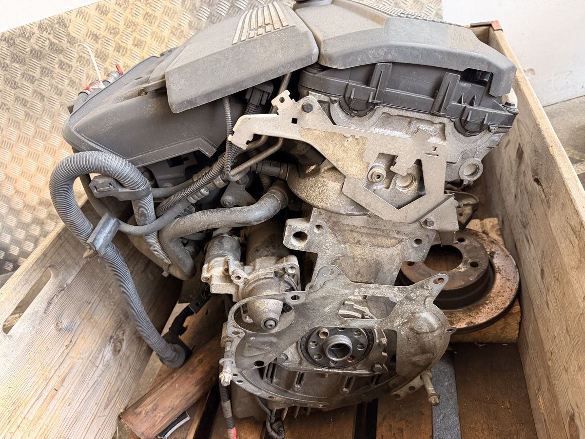 BMW Motori: BMW Motor M52B28 – Usato da Pfungen venduto da FPRACING 2