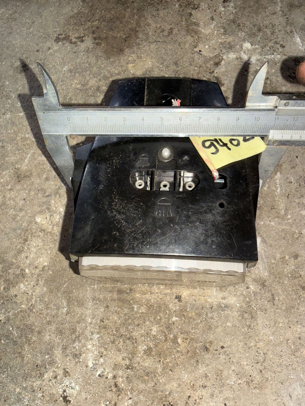 Sachs Pièces pour mobylette: Mofa Lampe Eckig – D'occasion à Fahrni b. Thun par berger_tuning34 5