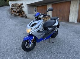 Yamaha Aerox 50 / 2016 / scooter