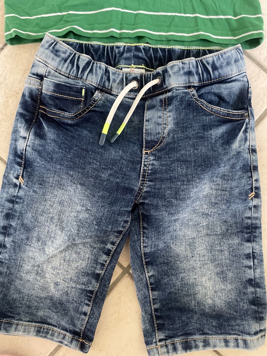 S.Oliver Lotti & Set di vestiti: Cooles s‘Oliver/Esprit Sommerset Gr.116 – Usato da Obergerlafingen venduto da cabo4 1