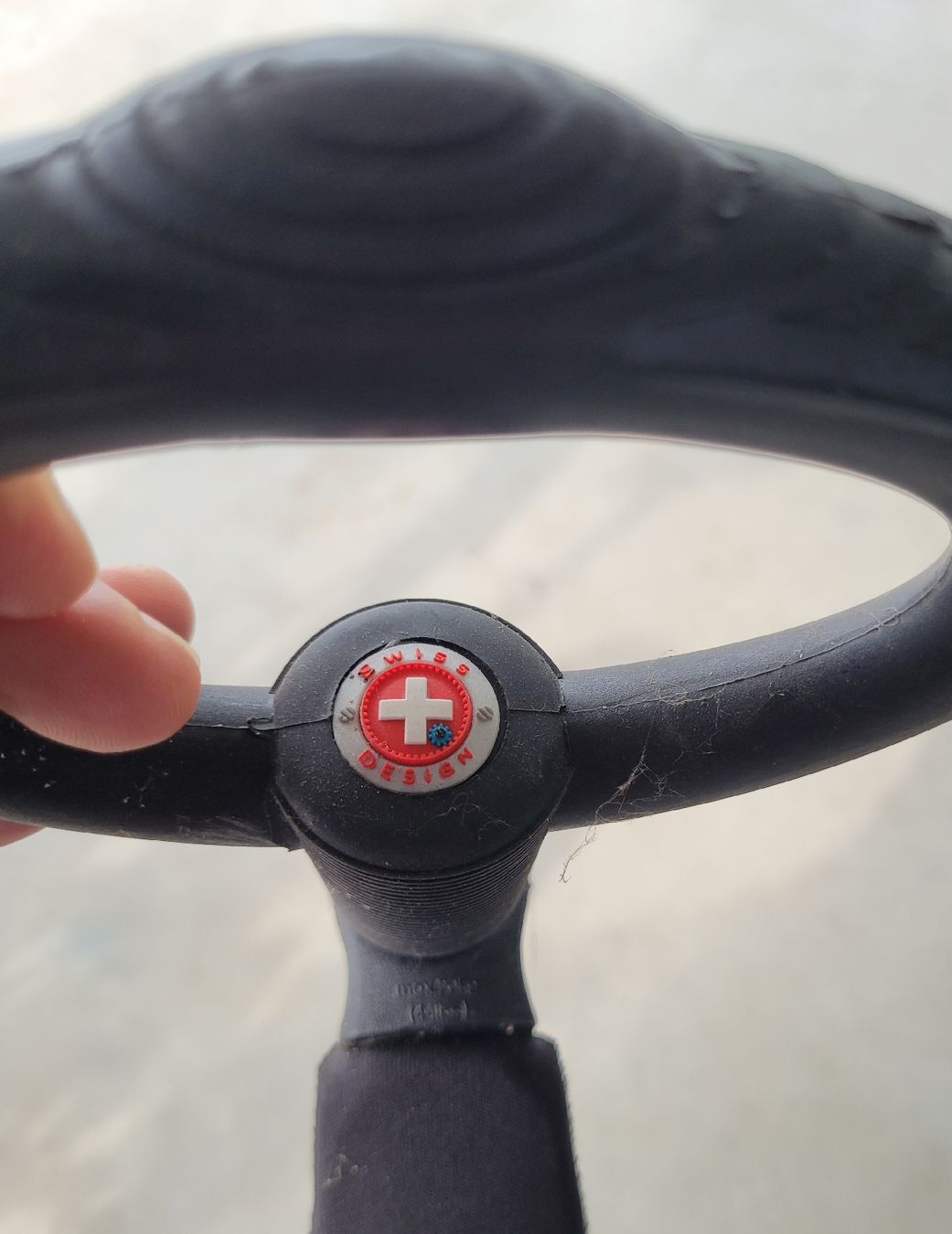 Micro Kickboard: Micro Mini Scooter mit Sitz – Usato da St. Margrethen SG venduto da SamusAran 3