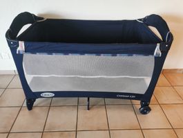 Reisebett Graco Contour 120 mit Rollen
