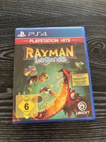 Rayman Legends Playstation 4 guter Zustand
