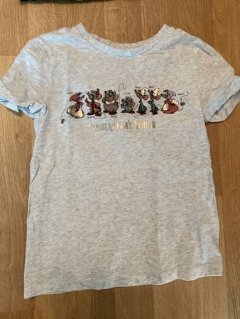 Cinderella Maus Shirt Gr. 110/116