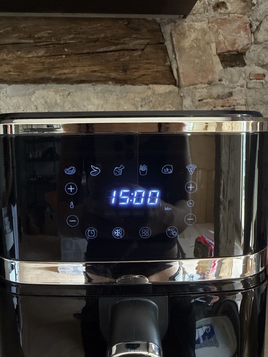 Elettrodomestici da cucina: Airfryer – Nuovo (secondo la descrizione) da Thun venduto da rac_b85w 2
