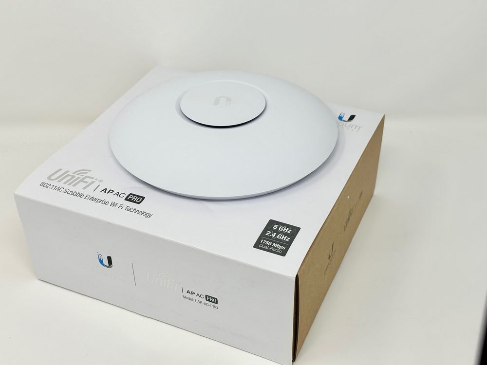 Ubiquiti Unifi AP AC Pro (Gebraucht) in Zollikerberg für CHF 75 – mit ...