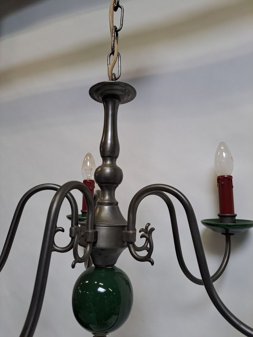 Lampadari & plafoniere: HÄNGELAMPE / LEUCHTER – Usato da Brügg BE venduto da fundus2 3