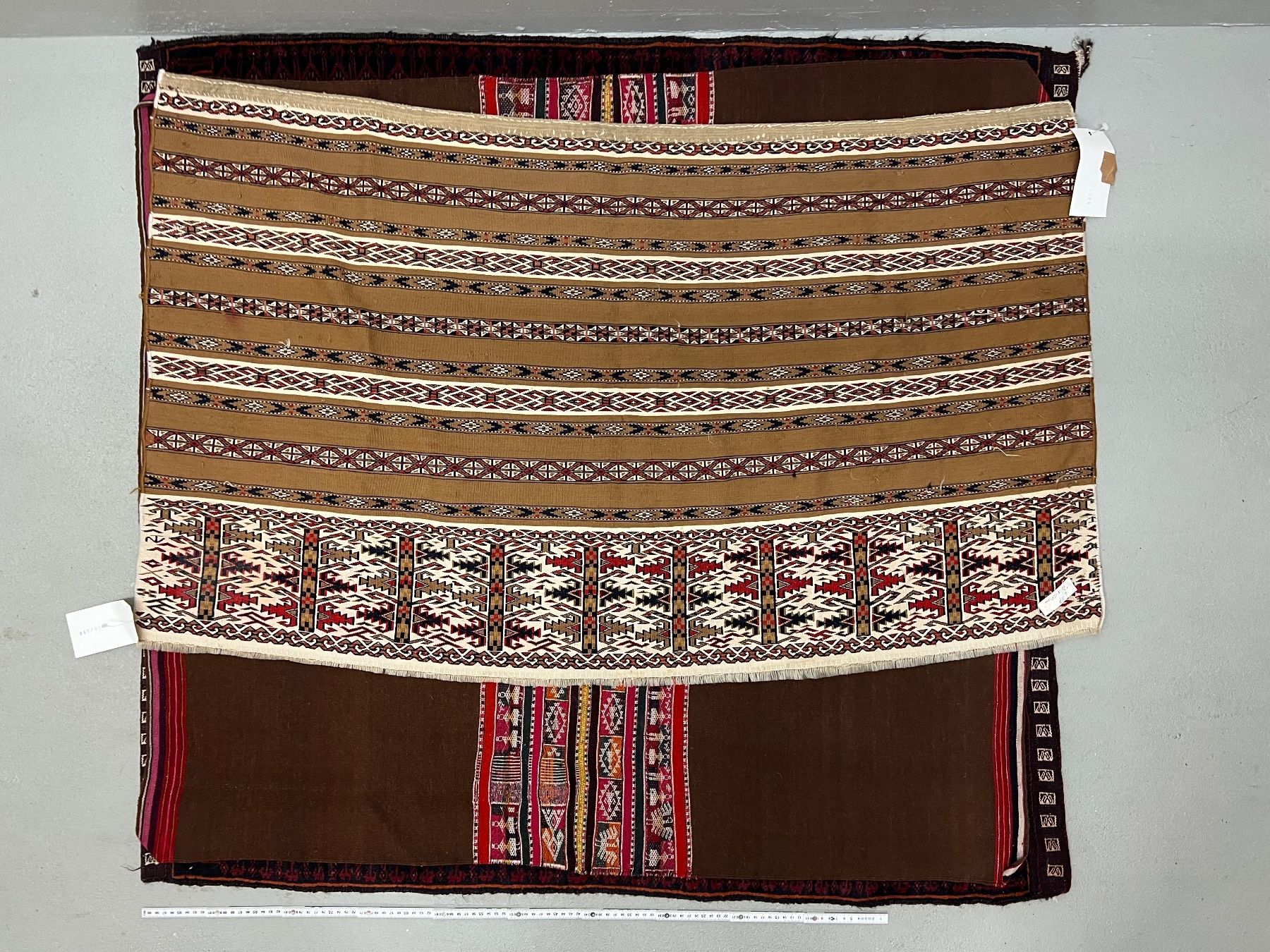 Tappeti: Orientteppich-Kollektion - 3 x Handgeknüpfte Teppiche – Usato da Sennhof venduto da Johnbest 7