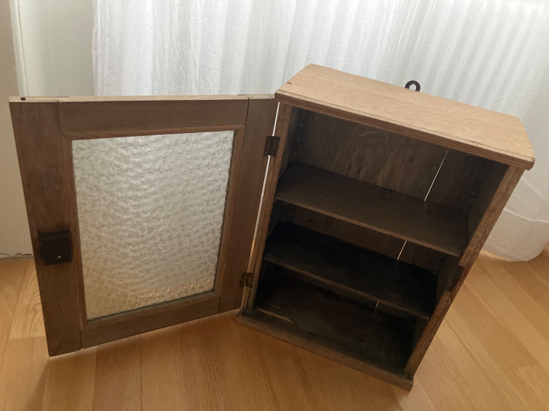 Schränke: Apothekerschrank Schlüsselschrank – Gebraucht aus Zürich von 5xnd 4