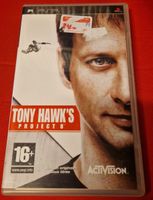 Tony Hawk's Project 8 PSP
