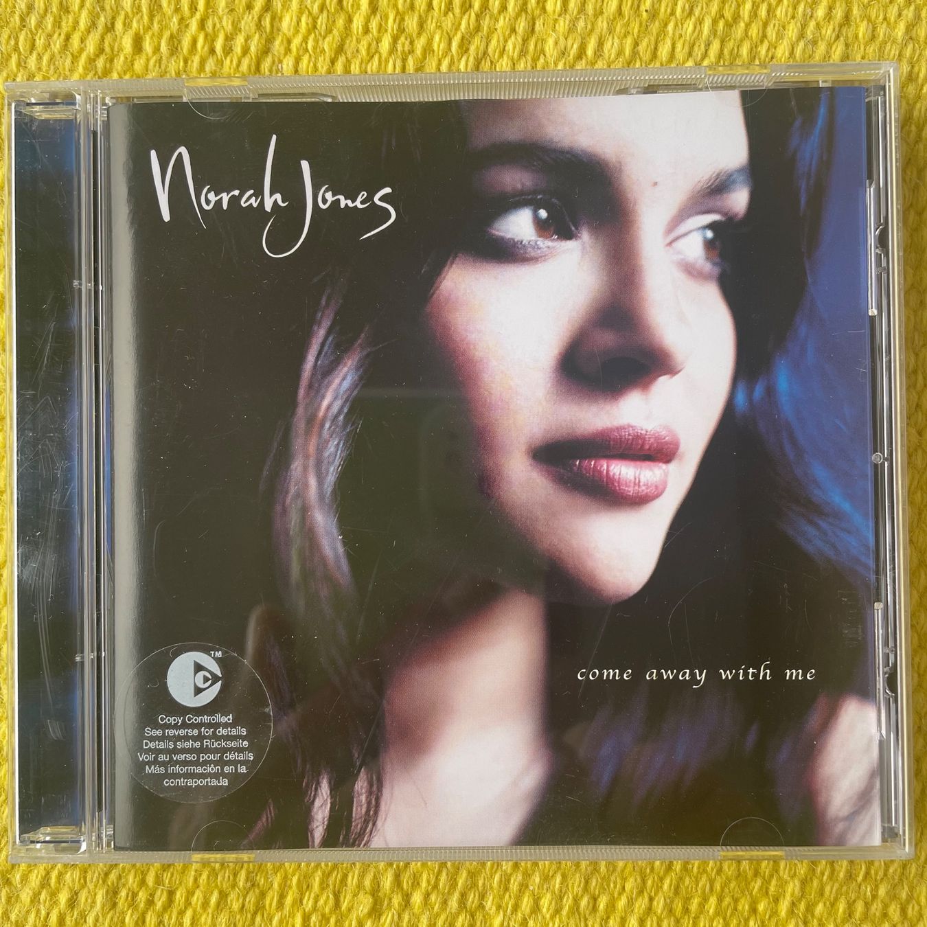 CD: NORAH JONES-COME AWAY WITH ME – Usato da Rorschacherberg venduto da CD-Roli
