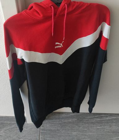 Pull Puma rétro taille S 