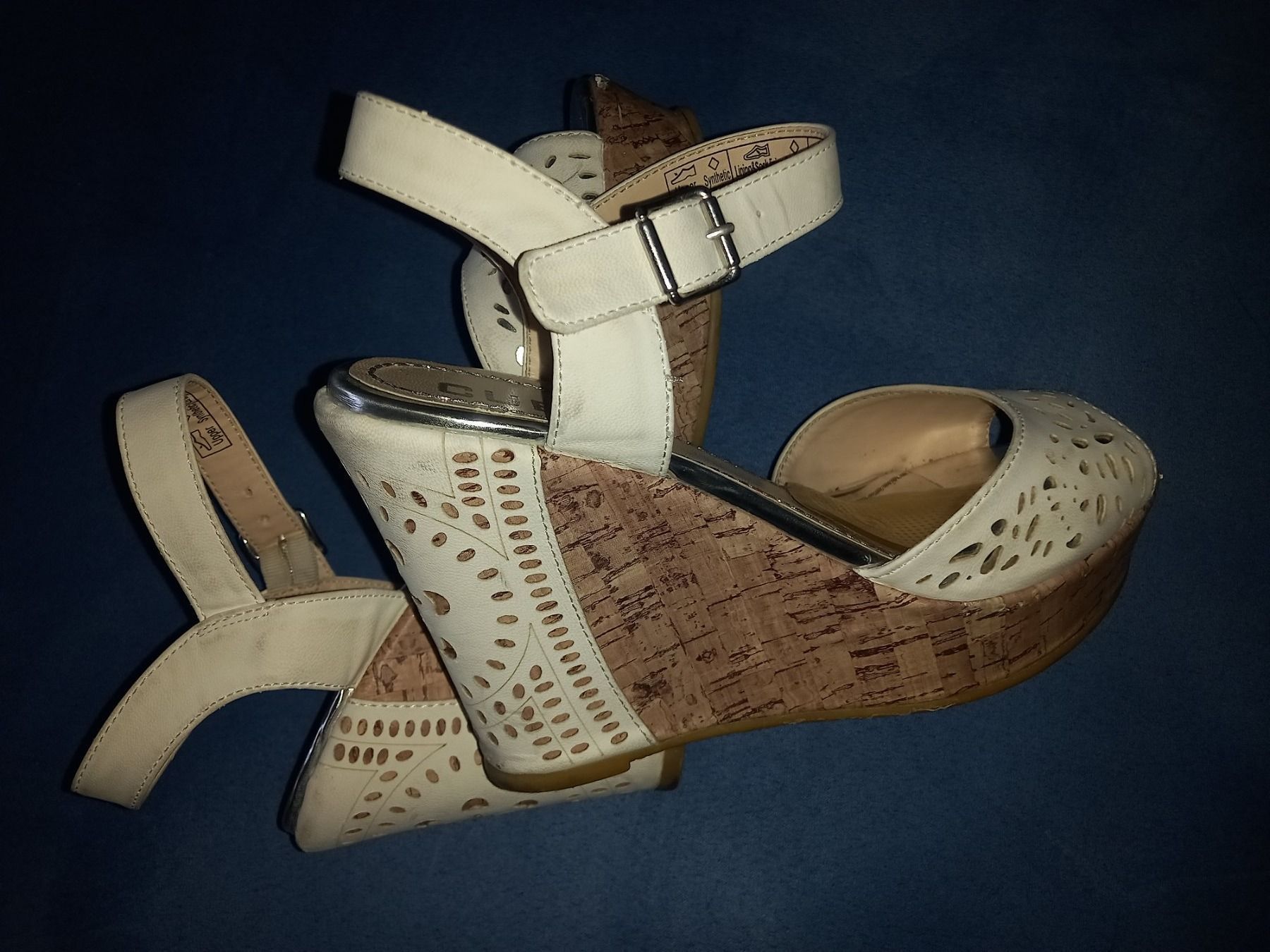 Damenschuhe: Sandales – Gebraucht aus Conthey von OLEN-67 1