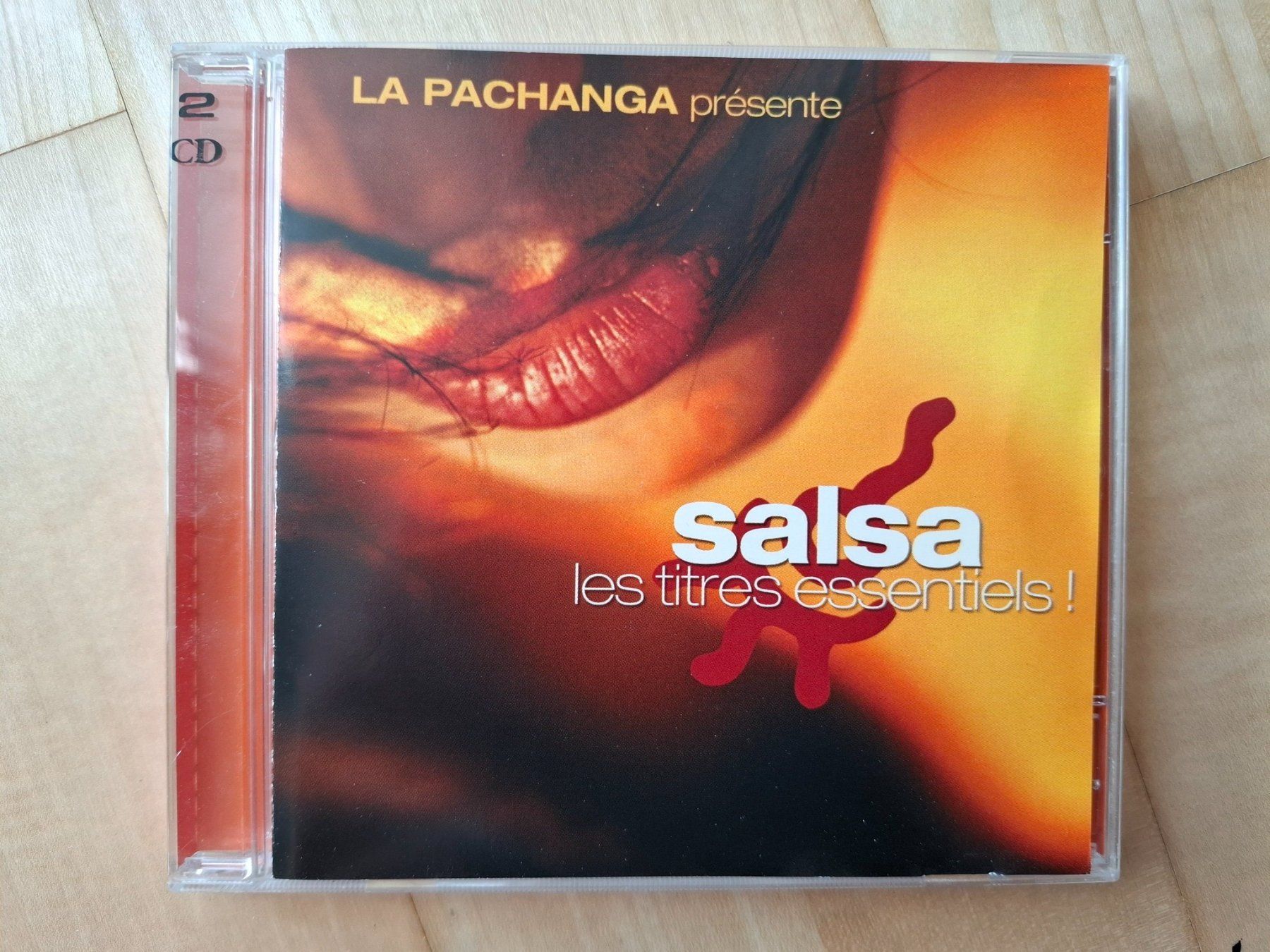 CD: V.A. - Salsa (CD-2) – Usato da Liebefeld venduto da Fireball85