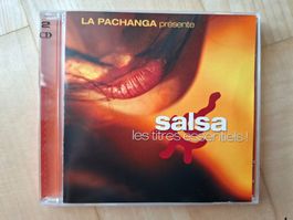 V.A. - Salsa (CD-2)
