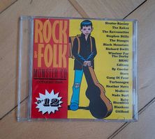 CD: Rock & Folk Monster CD No. 12 (octobre 2005)