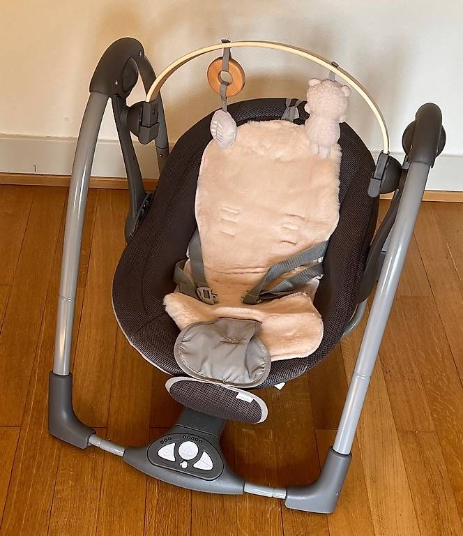 Autre balançoires de jardin: Babyschaukel – D'occasion à Basel par lis_hv8g